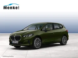 Grün Gebraucht 2024 BMW 218 Van / Kleinbus | 26.499 € (Guter Preis)