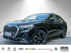 Schwarz Gebraucht 2020 Audi Q3 Sportback Sport SUV | 31.290 € (Guter Preis)