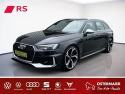 Schwarz Gebraucht 2019 Audi RS4 Ambiente Kombi | 52.880 € (Guter Preis)
