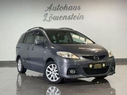 Grau Gebraucht 2008 Mazda 5 Van / Kleinbus | 5.480 € (Etwas zu teuer)