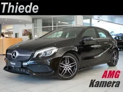 Mercedes A200