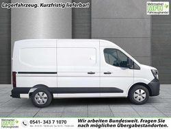 Mineralweiß Neu 2025 Renault Master Van | 37.790 € (Fairer Preis)