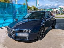 Blau Gebraucht 2006 Alfa Romeo 159 Limousine | 2.999 € (Fairer Preis)