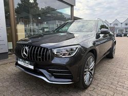 831 graphitgrau Gebraucht 2022 Mercedes GLC43 AMG AMG SUV | 52.850 € (Fairer Preis)