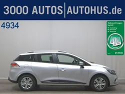 Grau Gebraucht 2019 Renault Clio GrandTour Kombi | 9.480 € (Fairer Preis)