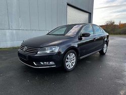 Deep black perleffekt Gebraucht 2011 VW Passat Comfortline Limousine | 4.380 € (Fairer Preis)