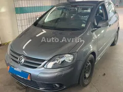 Grau Gebraucht 2006 VW Golf Plus Cross Goal Van / Kleinbus | 6.999 € (Fairer Preis)