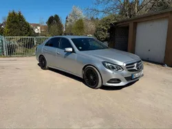 Mercedes E220