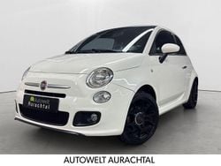 Weiß Gebraucht 2015 Fiat 500C Sport Cabrio | 6.980 € (Fairer Preis)