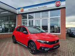 Rot Gebraucht 2022 Fiat Tipo Red Limousine | 21.990 € (Teuer)