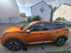 Orange Gebraucht 2021 Peugeot 2008 Allure SUV | 15.900 € (Fairer Preis)