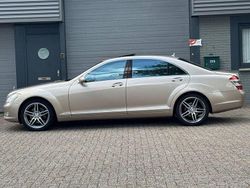 Gold Gebraucht 2007 Mercedes S350 Prestige Limousine | 10.500 € (Guter Preis)