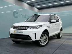 Weiß Gebraucht 2020 Land Rover Discovery 5 SUV | 43.649 € (Fairer Preis)