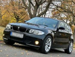 Schwarz Gebraucht 2005 BMW 116 Kleinwagen | 2.000 €