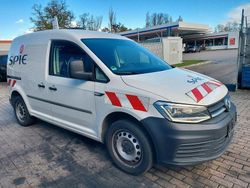Weiß Gebraucht 2018 VW Caddy Van / Kleinbus | 10.499 € (Guter Preis)