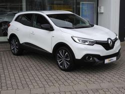 Perlmuttweiß Gebraucht 2018 Renault Kadjar Bose Edition SUV | 15.480 € (Fairer Preis)