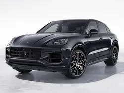 Chromitschwarzmetallic Neu 2025 Porsche Cayenne S E-Hybrid SUV | 163.790 € (Teuer)