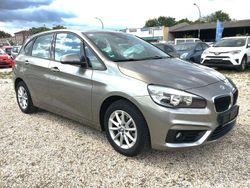 Silber Gebraucht 2015 BMW 218 Basis Kombi | 12.400 € (Fairer Preis)