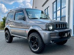Grau Gebraucht 2006 Suzuki Jimny SUV | 10.990 € (Teuer)