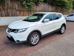 Weiß Gebraucht 2017 Nissan Qashqai N-Connecta SUV | 13.000 € (Guter Preis)