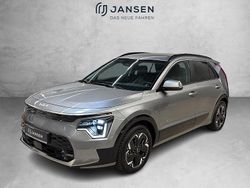Grau Gebraucht 2024 Kia e-Niro Inspiration SUV | 34.590 € (Teuer)