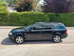 Schwarz Gebraucht 2002 VW Passat Basis Kombi | 2.499 € (Etwas zu teuer)