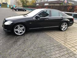 Schwarz Gebraucht 2010 Mercedes S350 Limousine | 14.900 € (Teuer)