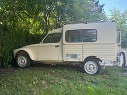 Beige Gebraucht 1980 Citroën Dyane Kombi | 5.470 €