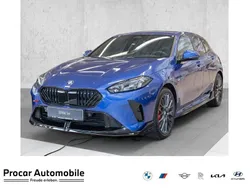 Blau Gebraucht 2025 BMW 123 M Sport Kleinwagen | 48.990 € (Guter Preis)