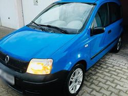 Blau Gebraucht 2005 Fiat Panda Kleinwagen | 1.740 € (Fairer Preis)