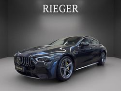 Grau Gebraucht 2024 Mercedes AMG GT 63 AMG Coupé | 124.799 € (Fairer Preis)