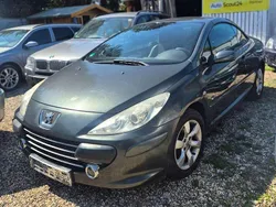 Grau Gebraucht 2006 Peugeot 307 CC Cabrio | 1.400 € (Superpreis)