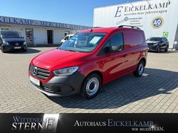 Rot Gebraucht 2021 Mercedes Citan 108 Van / Kleinbus | 13.685 € (Fairer Preis)