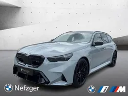 Brooklyn grau metallic Neu 2025 BMW M5 Sport Line Kombi | 158.370 € (Teuer)