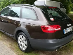 Braun Gebraucht 2011 Audi A6 Allroad Ambiente Kombi | 12.499 € (Teuer)