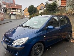 Blau Gebraucht 2006 Hyundai Getz Kleinwagen | 999 €