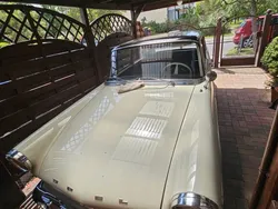 Weiß Gebraucht 1962 Opel Olympia Limousine | 12.000 €