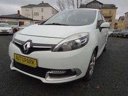 Weiß Gebraucht 2013 Renault Scénic III Initiale Paris Van / Kleinbus | 7.900 € (Fairer Preis)