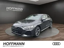 Grau Neu 2025 Audi A3 Sportback S-Line Limousine | 44.890 € (Etwas zu teuer)