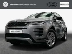 Grau Gebraucht 2021 Land Rover Range Rover evoque R-Dynamic Limousine | 29.989 € (Guter Preis)