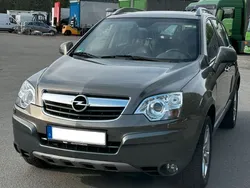 Grau Gebraucht 2007 Opel Antara Cosmo SUV | 7.200 € (Etwas zu teuer)