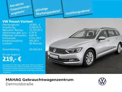 Silber Gebraucht 2019 VW Passat Comfortline Kombi | 16.881 € (Guter Preis)