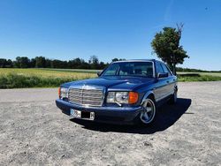 Blau Gebraucht 1989 Mercedes S560 SE Limousine | 25.500 €