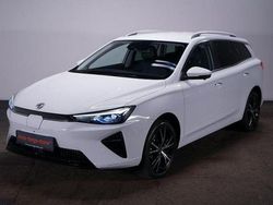 Weiß Gebraucht 2022 MG MG5 EV Luxury Kombi | 14.449 € (Guter Preis)