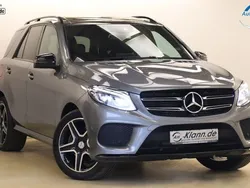 Andere Gebraucht 2018 Mercedes GLE350 AMG line Limousine | 41.999 € (Fairer Preis)