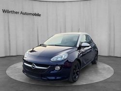 Blau Gebraucht 2018 Opel Adam Jam Kleinwagen | 10.499 € (Fairer Preis)