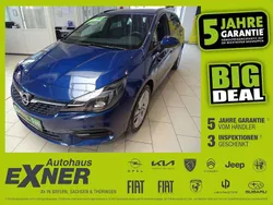 Blau Gebraucht 2021 Opel Astra GS Line Kombi | 14.900 € (Etwas zu teuer)