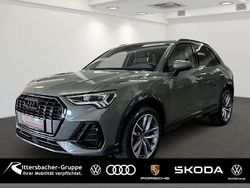 Grau Gebraucht 2024 Audi Q3 S-Line SUV | 44.900 € (Etwas zu teuer)