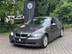 Grau Gebraucht 2006 BMW 318 Performance Kombi | 3.999 € (Teuer)