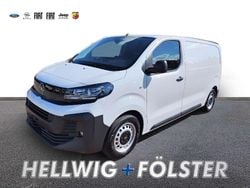Weiß Neu 2025 Opel Vivaro Van | 24.859 € (Superpreis)